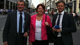MPs from the Environmental Audit Committee begin their air pollution investigation