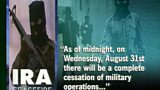 IRA CEASEFIRE