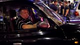Black cab 'hit squads'