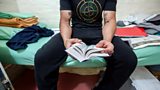 Frank: Final year degree student