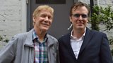 Paul Jones and Joe Bonamassa