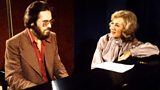 Bill Evans and Marian McPartland