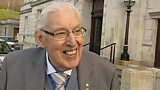 Dr Ian Paisley in 2007