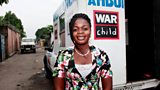 Providing support to street children