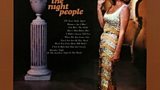 Julie London: For The Night People - Liberty 1966