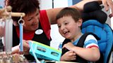 UK wide children’s hospice services