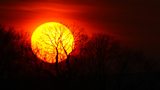 Northern sunset