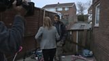 X-Ray confronts builder