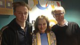 Diana Quick And Jack Lowden