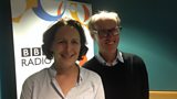Actress Fiona Shaw