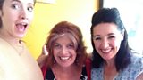 Roma, Larry and Clare