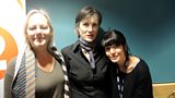 Phyllida Lloyd and Dame Harriet Walter