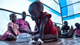 Supporting the conflict-affected