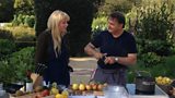 Foraging with Raymond Blanc