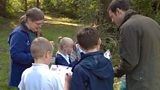 Young citizen science