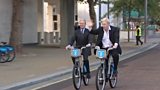 Boris Bikes