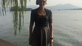 ANNA MEREDITH'S POSTCARD FROM CHINA