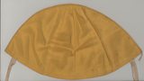 Airman McCluskey's flight cap