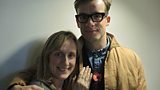 Matthew Seadon-Young And Jenna Russell