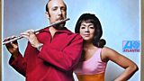 Herbie Mann and Tamiko Jones: A Mann And A Woman - Atlantic 1967