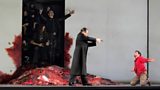 IDOMENEO AT THE ROYAL OPERA HOUSE, COVENT GARDEN