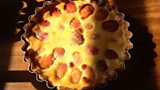 Plum Clafoutis Recipe
