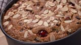 Jenny Bristow's Two Fruit Christmas Cake