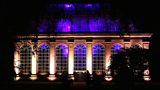 Edinburgh's Botanic Lights exhibition