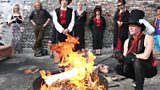 Burning the Books