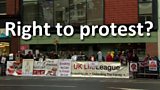 Right to Protest