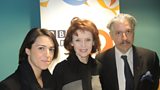 Cally Callomon and Gabrielle Drake