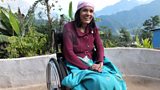 Lifting people like Maya out of poverty