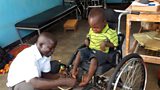 Brighter futures for children like Sunday