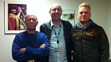 Erasure with Richard