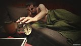 NUDE SLEEP