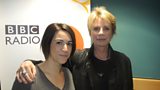 Patricia Cornwell