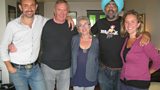 Hardeep and the Kemps