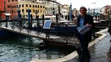 Simon Calder visits Venice with a wheelie suitcase
