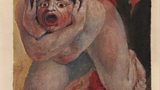 William Blake at the Ashmolean, Oxford