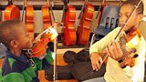 EL SISTEMA - CHALLENGING VENEZUELA'S YOUTH ORCHESTRA SYSTEM