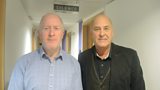 Charlie Waite and Mark Littlejohn