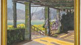 Winston Churchill's Paintings