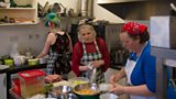 Food Waste, Boat Building and a Peat Bog