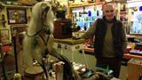 Billy's toy museum
