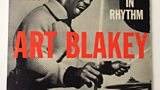 Jez's copy of Art Blakey's Orgy In Rhythm