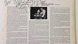 Back Cover signed by Carlos "Patato" Valdés