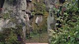 The Quarry Garden of Belsay