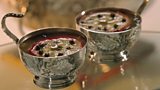 Jenny Bristow's Mulled Wine and Cranberry Muffins