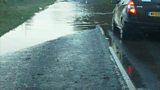 Knockloughrim Flooding