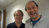 Ian Ashpitel and Jonty Stephens